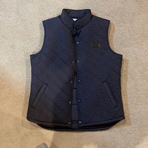Crooks and castles vest brand new condition